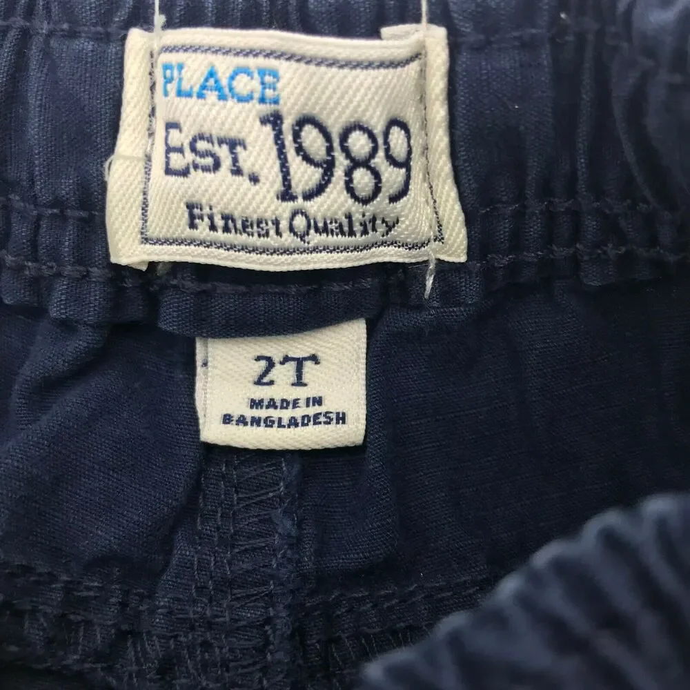 The Children’s Place 2 Boy Shorts Sz 2T